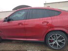 2022 Bmw X6 Xdrive40i Красный vin: 5UXCY6C08N9M30719
