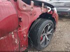 2022 Bmw X6 Xdrive40i Красный vin: 5UXCY6C08N9M30719