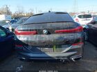 2020 Bmw X6 Xdrive40i Черный vin: 5UXCY6C0XL9B58626