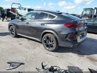 2021 Bmw X6 Xdrive40i Gray vin: 5UXCY6C0XM9E24227 2021 Bmw X6 Xdrive40i Gray vin: 5UXCY6C0XM9E24227