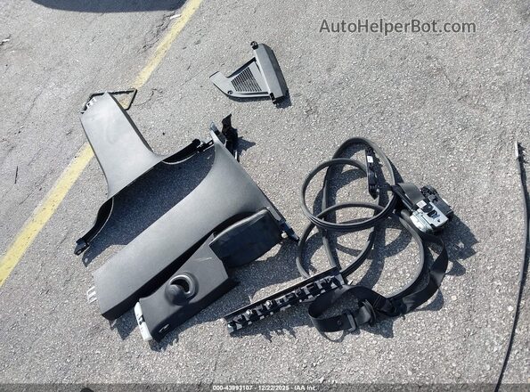 5UXCY6C0XM9E24227 2021 BMW X6 Gray ხელსაწყოთა პანელის ხედი