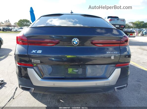 5UXCY6C0XM9E24227 2021 BMW X6 Gray 