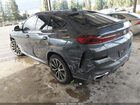 2021 Bmw X6 Xdrive40i Серый vin: 5UXCY6C0XM9F61913