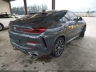 2021 Bmw X6 Xdrive40i Серый vin: 5UXCY6C0XM9F61913