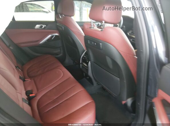 5UXCY6C0XM9F61913 2021 BMW X6 Серый Вид наклейки с VIN-кодом