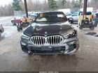 2021 Bmw X6 Xdrive40i Серый vin: 5UXCY6C0XM9F61913