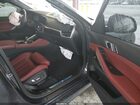 2021 Bmw X6 Xdrive40i Серый vin: 5UXCY6C0XM9F61913