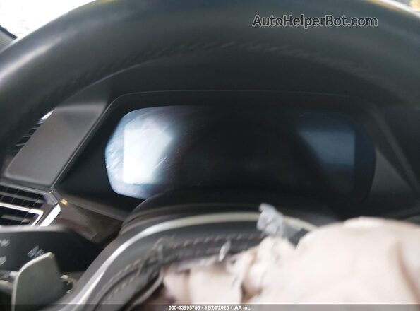 5UXCY6C0XM9F61913 2021 BMW X6 Серый Вид задних сидений