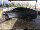 2021 Bmw X6 Xdrive40i Серый vin: 5UXCY6C0XM9F61913