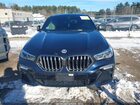 2021 Bmw X6 M50i Dark Blue vin: 5UXCY8C01M9G02280