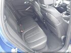2020 Bmw X6 M50i Blue vin: 5UXCY8C05L9C66552