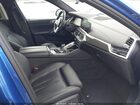 2020 Bmw X6 M50i Blue vin: 5UXCY8C05L9C66552