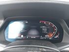 2020 Bmw X6 M50i Blue vin: 5UXCY8C05L9C66552