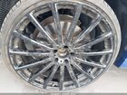 2020 Bmw X6 M50i Blue vin: 5UXCY8C05L9C66552