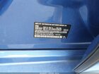 2020 Bmw X6 M50i Blue vin: 5UXCY8C05L9C66552