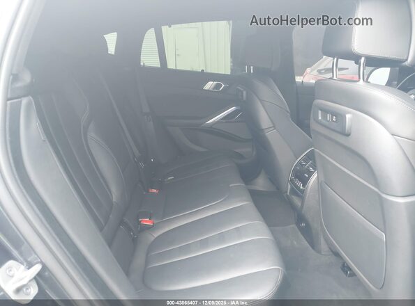 5UXCY8C07M9H53236 2021 BMW X6 Серый Вид наклейки с VIN-кодом