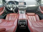 2020 Bmw X6 M50i Gray vin: 5UXCY8C08L9B12708