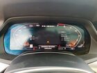 2020 Bmw X6 M50i Gray vin: 5UXCY8C08L9B12708