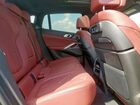 2020 Bmw X6 M50i Gray vin: 5UXCY8C08L9B12708