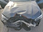 2021 Bmw X6 M50i Black vin: 5UXCY8C08M9F09384