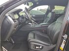2021 Bmw X6 M50i Black vin: 5UXCY8C08M9F09384