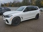 2023 Bmw X5 M50i Белый vin: 5UXJU4C00P9P36808