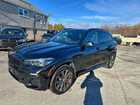 2021 Bmw X5 M50i Black vin: 5UXJU4C08M9G37880