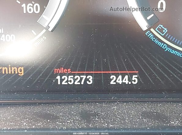 5UXKR2C50J0Z17537 2018 BMW X5 Белый 
