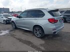 2016 Bmw X5 Sdrive35i Silver vin: 5UXKR2C56G0R72051