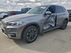 2018 Bmw X5 Sdrive35i Gray vin: 5UXKR2C57J0X09655