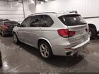2017 Bmw X5 Xdrive35d Серебряный vin: 5UXKS4C39H0U04568