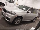 2017 Bmw X5 Xdrive35d Серебряный vin: 5UXKS4C39H0U04568