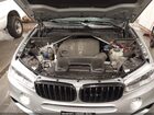 2017 Bmw X5 Xdrive35d Серебряный vin: 5UXKS4C39H0U04568