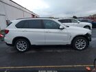 2016 Bmw X5 Edrive Xdrive40e White vin: 5UXKT0C53G0S79492