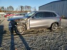 2018 Bmw X5 Xdr40e Gray vin: 5UXKT0C57J0V98224
