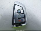 2016 Bmw X5 Edrive Xdrive40e Синий vin: 5UXKT0C59G0S78413