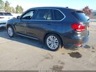 2016 Bmw X5 Edrive Xdrive40e Черный vin: 5UXKT0C5XG0S74838