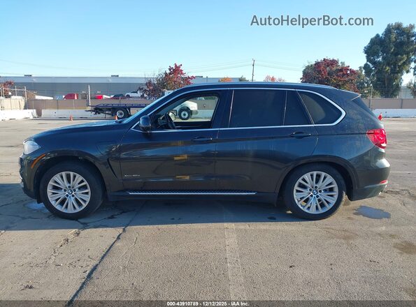 5UXKT0C5XG0S74838 2016 BMW X5 Черный 
