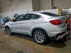2017 Bmw X6 Xdrive35i Silver vin: 5UXKU2C30H0X47879 2017 Bmw X6 Xdrive35i Silver vin: 5UXKU2C30H0X47879