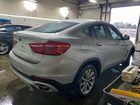 2017 Bmw X6 Xdrive35i Silver vin: 5UXKU2C30H0X47879 2017 Bmw X6 Xdrive35i Silver vin: 5UXKU2C30H0X47879