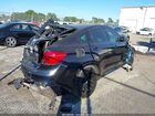 2017 Bmw X6 Xdrive35i Black vin: 5UXKU2C30H0X48076
