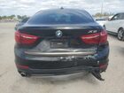 2017 Bmw X6 Xdrive35i Black vin: 5UXKU2C37H0X47684 2017 Bmw X6 Xdrive35i Black vin: 5UXKU2C37H0X47684