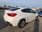 2018 Bmw X6 Xdrive35i Белый vin: 5UXKU2C53J0X49438