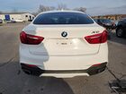 2018 Bmw X6 Xdrive35i Белый vin: 5UXKU2C53J0X49438