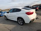 2018 Bmw X6 Xdrive35i Белый vin: 5UXKU2C53J0X49438