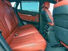 2018 Bmw X6 Xdrive35i Синий vin: 5UXKU2C54J0X49304