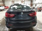 2016 Bmw X6 Xdrive35i Синий vin: 5UXKU2C55G0N83447