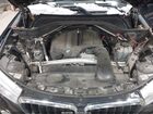 2016 Bmw X6 Xdrive35i Синий vin: 5UXKU2C55G0N83447