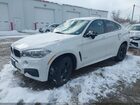 2019 Bmw X6   Белый vin: 5UXKU2C55K0Z64272