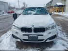 2019 Bmw X6   Белый vin: 5UXKU2C55K0Z64272